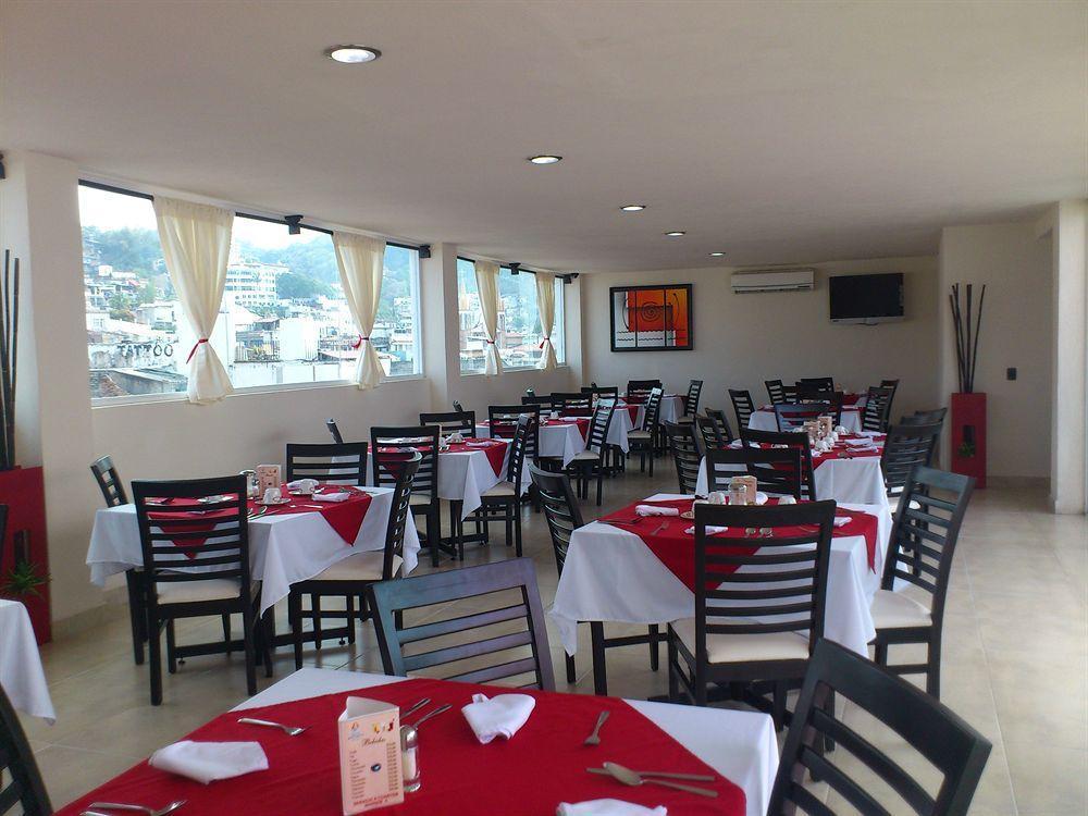 Hotel Portonovo Plaza Malecon Puerto Vallarta Luaran gambar