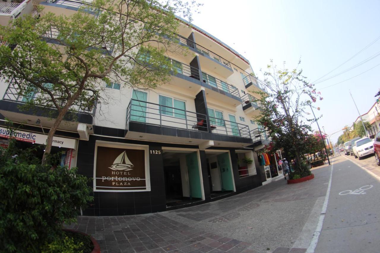 Hotel Portonovo Plaza Malecon Puerto Vallarta Luaran gambar