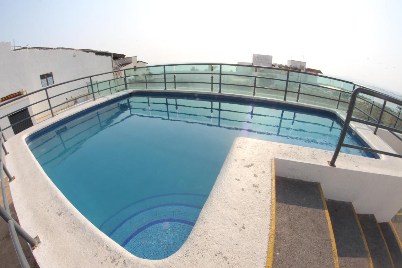 Hotel Portonovo Plaza Malecon Puerto Vallarta Luaran gambar