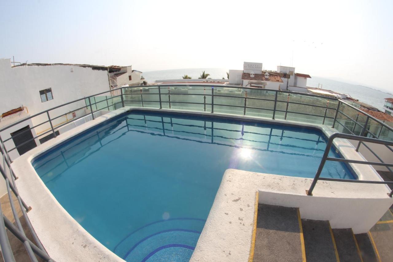 Hotel Portonovo Plaza Malecon Puerto Vallarta Luaran gambar